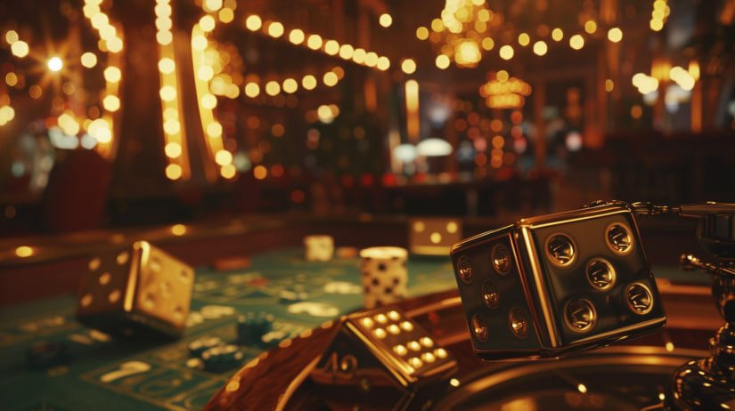 Tampilan kartu Three Card Poker di meja live wd189